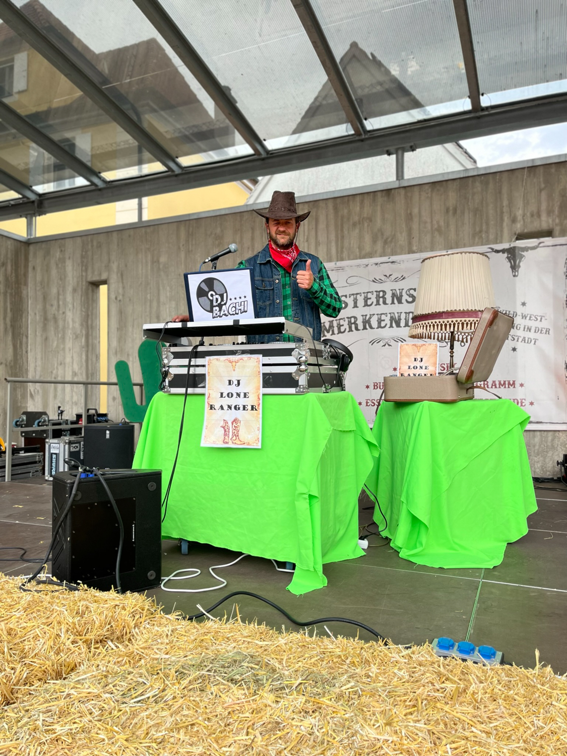 Westernstadt Merkendorf 2022