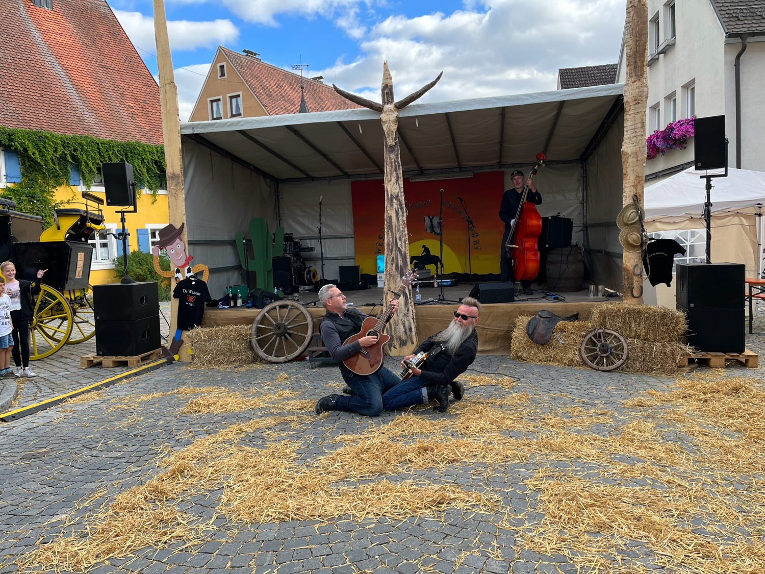 Westernstadt Merkendorf 2022