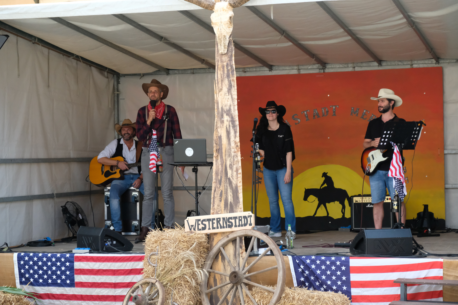 Westernstadt Merkendorf - 2024