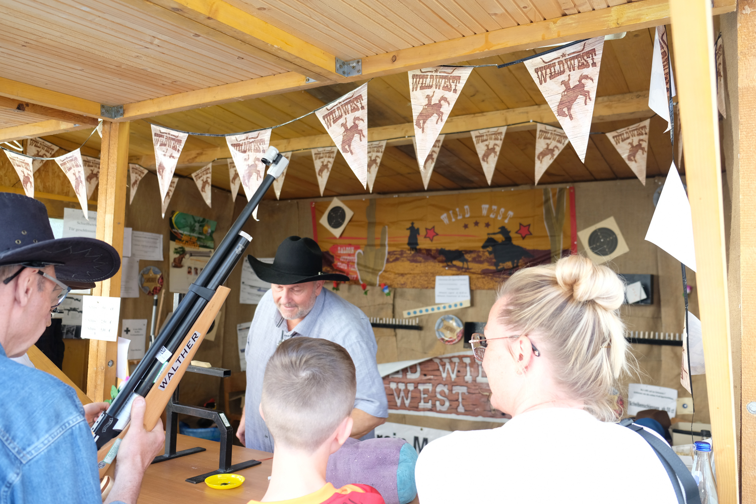 Westernstadt Merkendorf - 2024