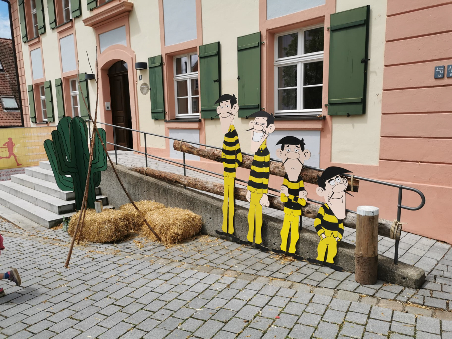 Westernstadt Merkendorf - 2024