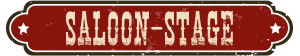 Saloon-Stage im Stadthof - Westernstadt Merkendorf 